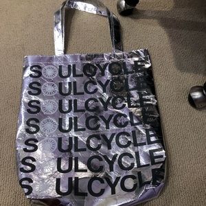 soul cycle tote